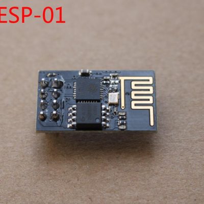 [Retired]ESP-01 ESP8266 Wifi Module, 1MB (Replaced by ESP-01S) - Image 7
