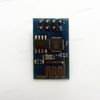 [Retired]ESP-01 ESP8266 Wifi Module, 1MB (Replaced by ESP-01S) - Image 4