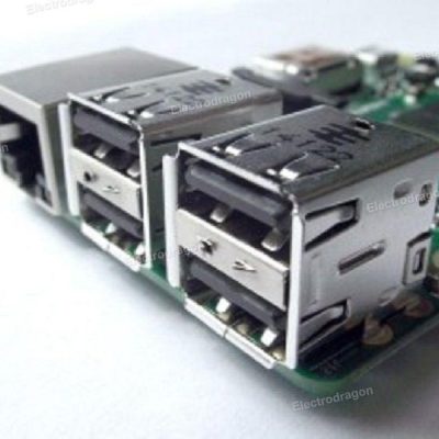 [Retired]Raspberry Pi Model B+ - Image 10
