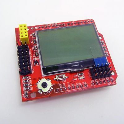Arduino 12864LCD Interactive Shield - Image 3