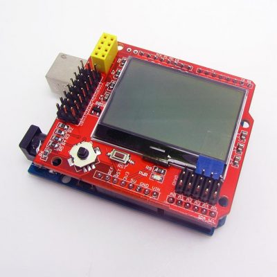 Arduino 12864LCD Interactive Shield - Image 4