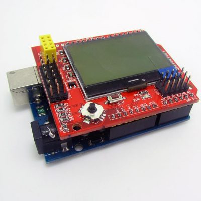 Arduino 12864LCD Interactive Shield - Image 5