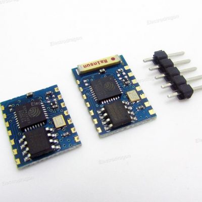 ESP8266 Wifi Board SMD Module [Type] - Image 3