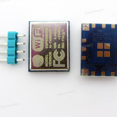 ESP8266 Wifi Board SMD Module [Type] - Image 5