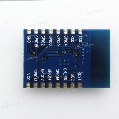 ESP8266 Wifi Board SMD Module [Type] - Image 11