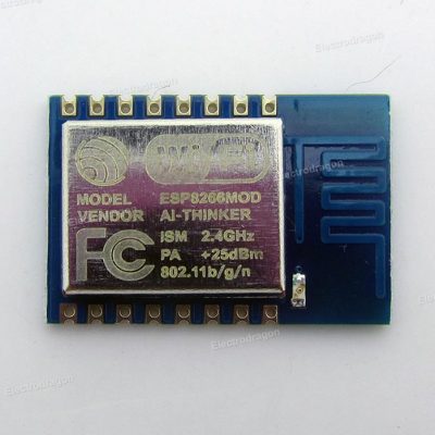 ESP8266 Wifi Board SMD Module [Type] - Image 10