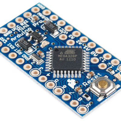 Arduino Compatible Pro Mini EDArduino [Volts, ICs]