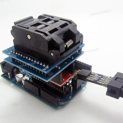 DIL 600mil to 300mil Convert Board Kit - Image 3
