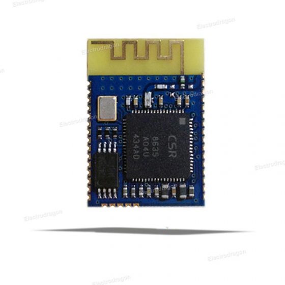 ED8635 Bluetooth 4.0 Audio Module - Image 1