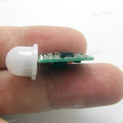 Super Mini PIR Motion Sensor - Image 4