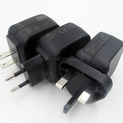 5V 2A USB Power Plug  [Standard] - Image 6