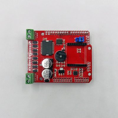 Balance Robot, Self-Balancing, Stabilizer, Arduino Shield - Image 4
