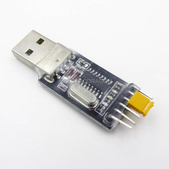 USB-TTL Serial CH340 Board