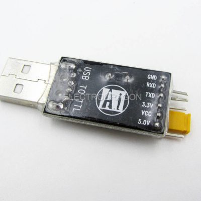 USB-TTL Serial CH340 Board - Image 3
