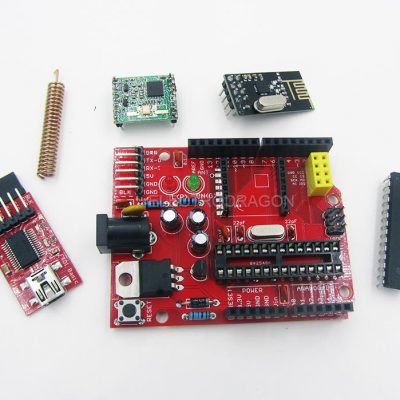 Arduino Radio PTH Board - Image 5