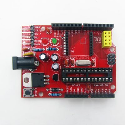 Arduino Radio PTH Board - Image 4