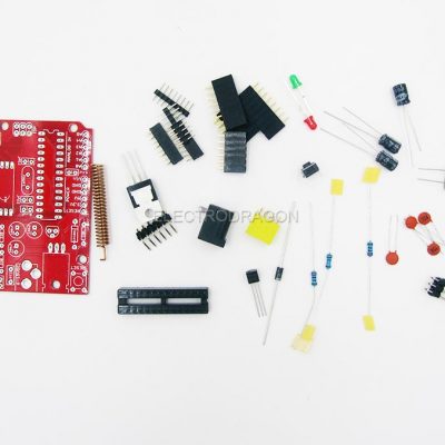 Arduino Radio PTH Board - Image 3