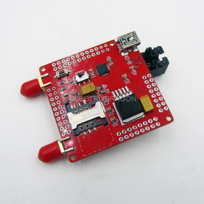 [Retired] SIM908 GSM GPS DEV Board R1.5 - Image 4