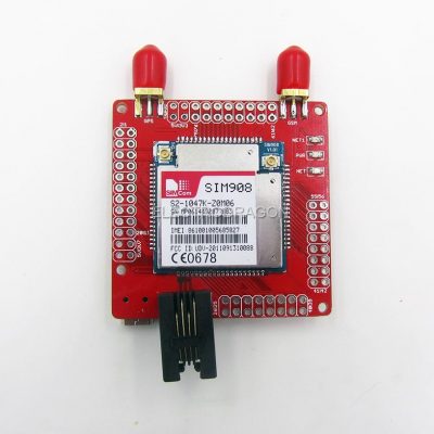 [Retired] SIM908 GSM GPS DEV Board R1.5 - Image 5