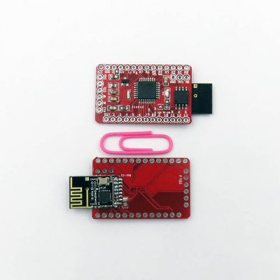 Arduino Core Atmega328P + Nrf24l01 Board, Nrf24Duino - Image 3
