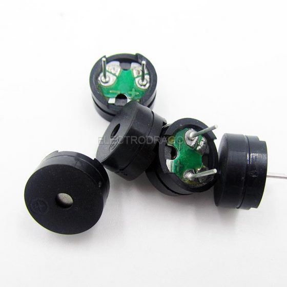 5PCs General Passive Buzzer