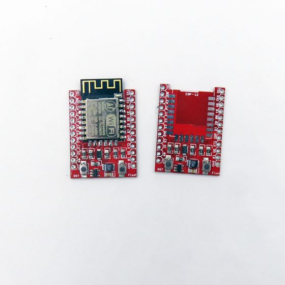 ESP8266 SMD Breakout Board R2 [version]