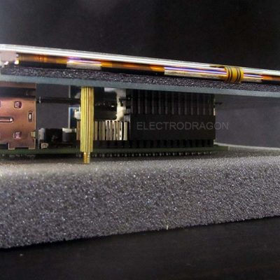 Raspberry Pi LCD Display w/touch [Size] - Image 5