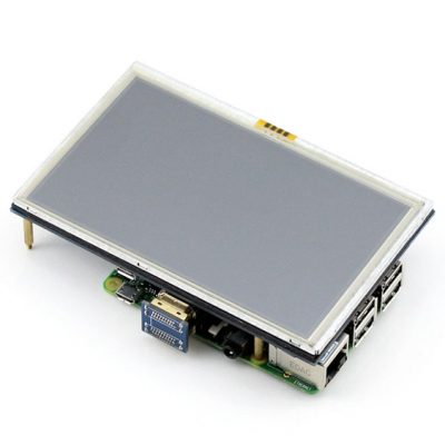 Raspberry Pi LCD Display w/touch [Size] - Image 12