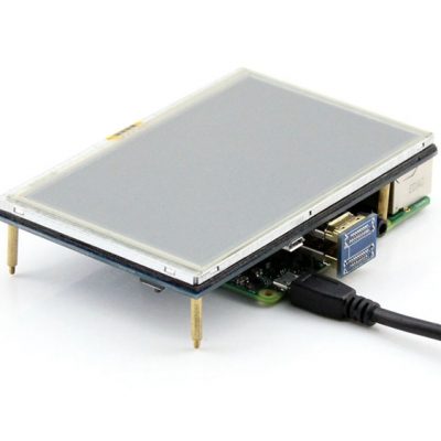 Raspberry Pi LCD Display w/touch [Size] - Image 13