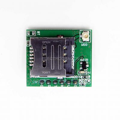 SIM800C-Mini Dev Board (GSM/GPRS, New IC) - Image 3