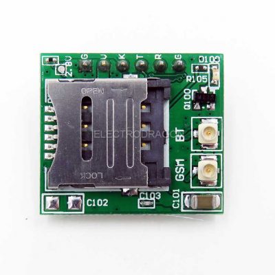 SIM800H-Mini Dev Board (GSM/GPRS, Bluetooth Default) - Image 5