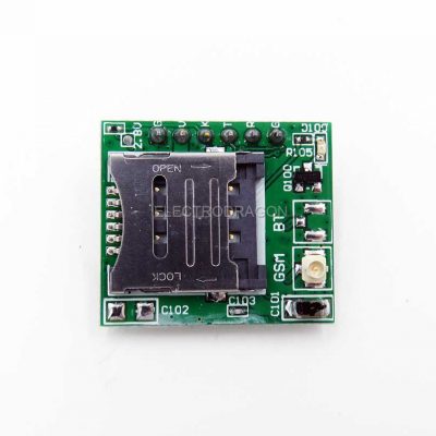 SIM800L-Mini Dev Board (GSM/GPRS) - Image 3