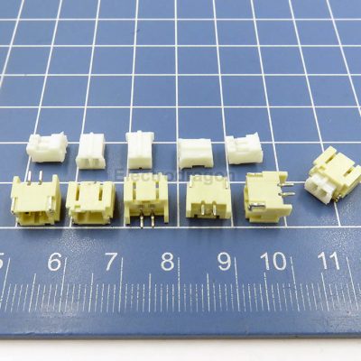 50PCs JST XH2.54 Pair PCB Jack + Cable Housing  [Type] - Image 7