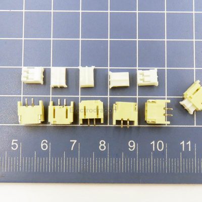 50PCs JST XH2.54 Pair PCB Jack + Cable Housing  [Type] - Image 8