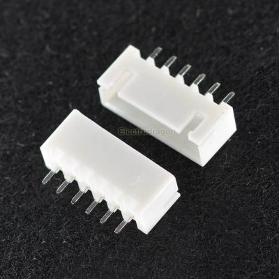 50PCs JST XH2.54 Pair PCB Jack + Cable Housing  [Type] - Image 6