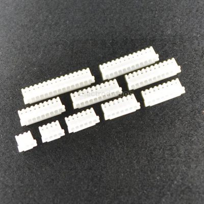 50PCs JST XH2.54 Pair PCB Jack + Cable Housing  [Type] - Image 3