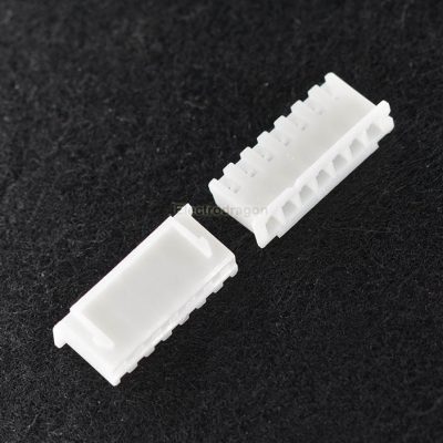 50PCs JST XH2.54 Pair PCB Jack + Cable Housing  [Type] - Image 5