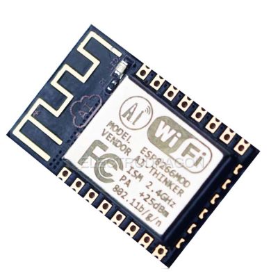 [Retired] ESP-14 Wifi Board, Embedded with STM8S003F3P6