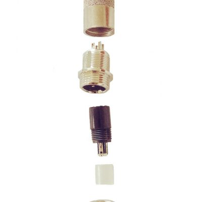 Soil Temperature Moisture Sensor Probe, SHT10, SHT30 - Image 4