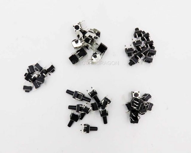 Common Button Key Kit (5 10, PTH) 02