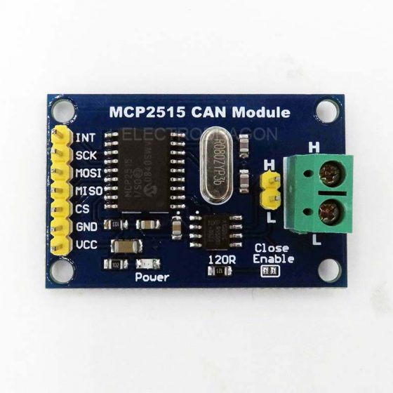 MCP2515 CAN Bus Transceiver Breakout Board SPI