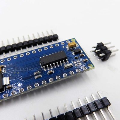 EDArduino Nano CH340, Arduino-Compatible - Image 4