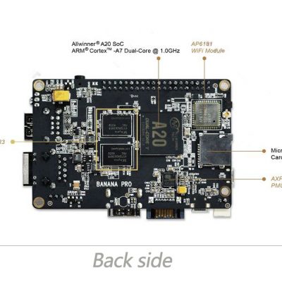 Banana Pi Pro Board (Allwinner A20 CPU) - Image 3