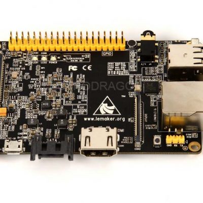 Banana Pi Pro Board (Allwinner A20 CPU) - Image 5
