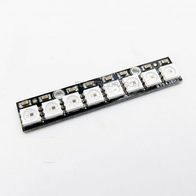 8-LED WS2812 Neopixels Stick Board - Image 3