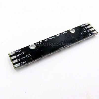 8-LED WS2812 Neopixels Stick Board - Image 4