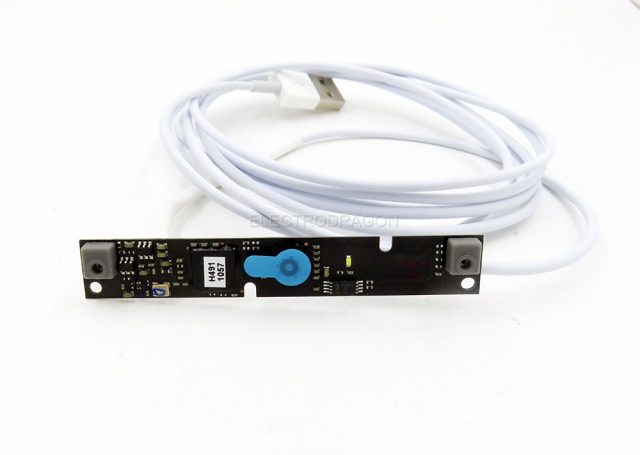 HP 720P HD Laptop Embedded Web Camera, Dual Mic, Support RPI 02