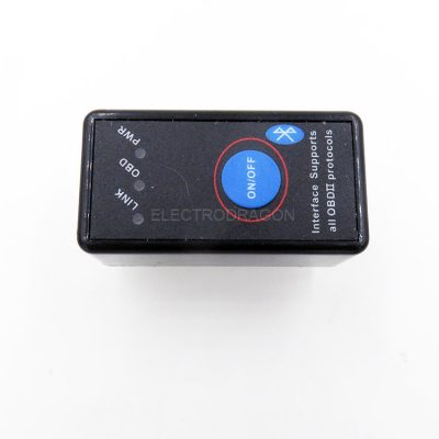 Mini ELM327 Bluetooth OBD2 V2.1 Diagnostic Scanner - Image 7