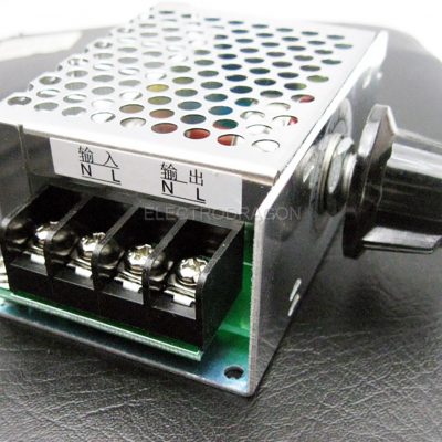 4000W High Power SCR, TRIAC, Voltage Regulator - Image 4
