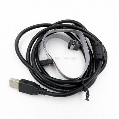 USB Blaster ED-Revsion, ALTERA CPLD FPGA Programmer - Image 3
